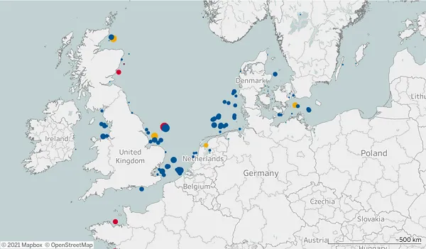 location of offshore wind farms in europe.png